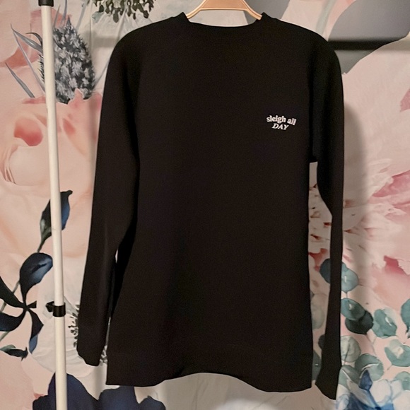 Sleigh All Day Big Sister Crew - Picture 1 of 4